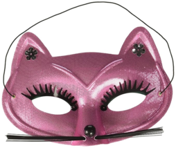 PINK PANTHER CAT 1/2 EYE MASK FACE MASK HALLOWEEN COSTUME MASQUERADE ACC... - €10,12 EUR PINK PANTHER CAT 1/2 EYE MASK FACE MASK HALLOWEEN COSTUME MASQUERADE ACC... - €10,12 EUR