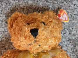Ty Beanie  Buddies Teddybearsary The Super Soft Plushy Brown Bear  - £23.94 GBP