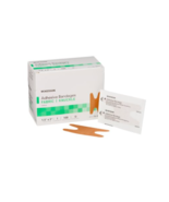 2400 McKesson Adhesive Bandages 1-1/2 x 3&quot; Fabric Knuckle BandAid Strips... - €167,12 EUR