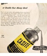 1947 Casite Sludge Solvent Car Engine Cleaner Advertisement Automobilia ... - $470.08 MXN