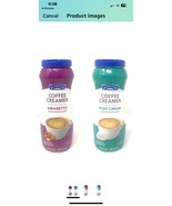 Hill Country Fare Amaretto Amd Irish Cream Creamer. One Of Each.  - $49.47