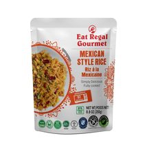 Eat Regal Authentic Mexican Style Rice, Microwavable, 8.8oz, Pack of 7 - $264.49 MXN