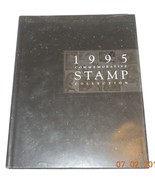 1995 Commemorative Stamp Collection by US Postal Service HB book NO STAMPS - £18.81 GBP