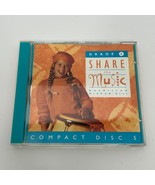Share The Music Grade 5 Disc 5 Macmillan McGraw-Hill (CD, 1995, Sony Music) - $404.29 MXN