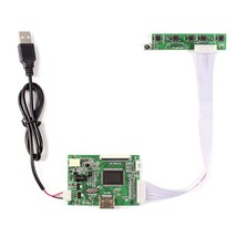 Hdmi Lcd Controller Board For 800X480 6.5&quot; At065Tn14 7&quot; Ej070Na At070Tn9... - $31.99