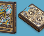 Tempo Edition Playing Cards by Art of Play - Out Of Print - $16.82