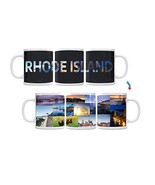 Color Changing! State Landscapes ThermoH Exray Ceramic Coffee Mug (State... - €10,82 EUR