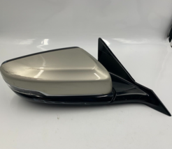 2015-2019 Cadillac CTS Passenger Side View Power Door Mirror Champaign F03B41024 - £285.28 GBP