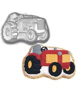 Tractor Novelty Cake Pan - £11.91 GBP