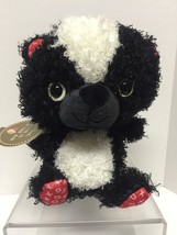 Hallmark Valentine&#39;s Day &quot;LOVE IS IN THE AIR&quot; Skunk Plush - $9.85