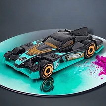 2023 Hot Wheels Formul8r Black Race Track Car 1:64 Deicast Car COOL  - $1.93