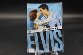 Elvis Presley Girl Happy DVD 2007 Edition Brand New Sealed region 3 - £9.34 GBP