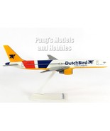 Boeing 757-200 (757) DutchBird (Dutch Bird) Charter Airline 1/200 Scale ... - €28,27 EUR Boeing 757-200 (757) DutchBird (Dutch Bird) Charter Airline 1/200 Scale ... - €28,27 EUR