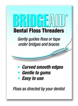 Bridge Aid Threaders 5 Packs of 10 (50 Each) - $105.05 MXN+