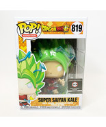 Funko Pop DragonBall SUPER SAIYAN KALE #819 Chalice Exclusive Collectibl... - €14,30 EUR