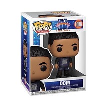 Funko Pop! Movies: Space Jam Legacy - Dom with Chase (Style May Vary) - £6.21 GBP
