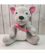 Grace Bubbles &amp; Friends Make-A-Wish Plush Wish Granter Sash NWT Dog Stuf... - $455.18 MXN