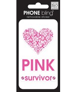 Me And My Big Ideas Phone Bling Removable Cell Phone Embellishment Ribbo... - $298.97 MXN