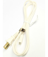 Sunbeam Replacement White 2-Hole Power Cord for Model HMD-1 Mixmaster Ha... - $338.05 MXN
