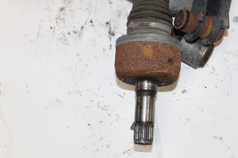 2005-2011 CADILLAC STS REAR DRIVER SIDE SPINDLE KNUCKLE ASSY K1412 image 6