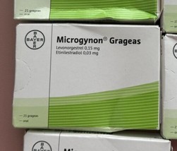 Microgynon Contraceptive - $19.99