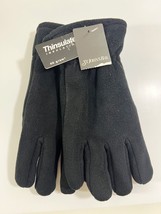 St Johns Bay Thinsulate Insulation 40 Gram Black Gloves XL - $8.90