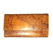 Patricia Nash Map Wallet - $50.00