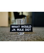 What would Ja Rule Do? Patch - $235.40 MXN