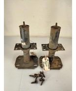 1982 Chevette Front Bumper Shock Set Bumper Struts Energy Absorbers Set - $1,582.60 MXN