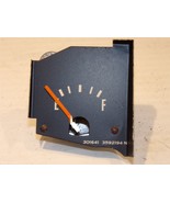 1972 Plymouth Valiant Fuel Gauge OEM 3592194 Duster Dodge Dart 73 74 75 76 - $1,678.67 MXN