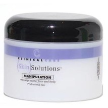 Clinical Care Skin Solutions Manipulation Massage Cream 8oz - £91.91 GBP