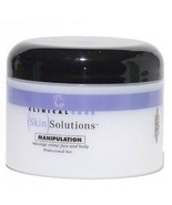Clinical Care Skin Solutions Manipulation Massage Cream 8oz - £93.90 GBP