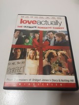 Love Actually The Ultimate Romantic Comedy DVD - £1.55 GBP