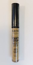 Nyx Makeup Can&#39;t Stop Won&#39;t Stop Contour Concealer Beige ~ CSWSC11 - Sealed - £7.06 GBP