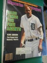 SPORTS ILLUSTRATED Dec.9,1985   HARD TIMES FOR FREE AGENTS.....FREE POST... - $8.50