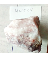  Unknown Mineral Stone Crystal Specimen 81 Grams  CALCITE - $3.91
