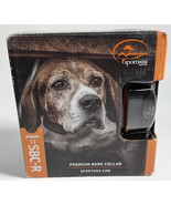 SportDOG SBC-R Waterproof Rechargeable No Bark Dog Training Collar Only ... - $64.34