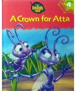A Crown for Atta (Disney/Pixar&#39;s A Bug&#39;s Life #4) by Catherine McCaffert... - $42.55 MXN