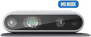 Intel RealSense D435i Webcam - 2 Megapixel - 30 fps - USB 3.1 - $596.99