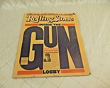 Rolling Stone Magazine Inside the Gun Lobby NRA Expose May 14 1981 Vinta... - $13.54