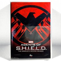Marvel&#39;s Agents of SHIELD: Season 2 (6-Disc DVD, 2015) Brand New ! - £6.08 GBP