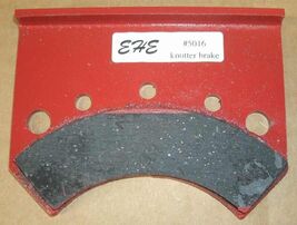 791788 Knotter Brake Shoe Fits New Holland Balers - $725.90 MXN