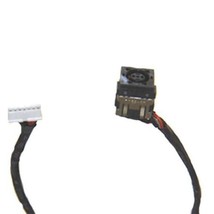 Dc Ac Power Jack Harness Socket Cable For Dell Latitude E6400 Dc3010003701 Mt643 - £15.84 GBP