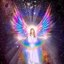 50-200X FULL COVEN ANGEL'S PATHWAY BOND COMMUNICATE WITH ANGELS MAGICK  image 2