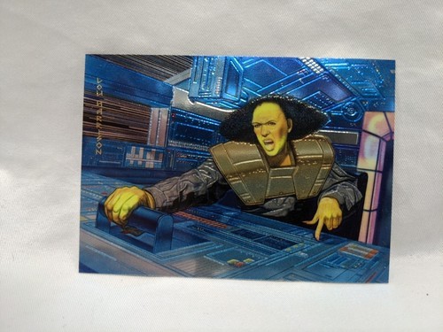 Star Wars Finest #48 Salla Zend Topps Base Trading Card - $9.89