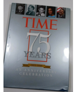 time 75 years 1923-1998 an anniversary celebration 1998 hardcover/dust j... - £7.74 GBP