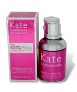 Kate Somerville Wrinkle Warrior Plumping Moisturizer Serum 50 ml / 1.7 f... - £51.39 GBP