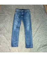 Citizens of Humanity Men Jeans 30x32 Blue Pant Denim Slim Bowry Everyday... - $29.98