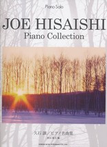 Joe Hisaishi Piano Collection Solo Sheet Music Japan Book Studio Ghibli Totoro - £33.22 GBP
