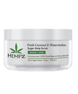 Hempz Coconut &amp; Watermelon Sugar Scrub, 7.3 Oz. - $30.95